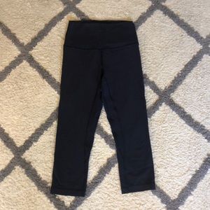 Lululemon Align Crops
